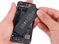 Замена аккумулятора на iPhone/Samsung/Xiaomi и др