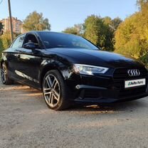 Audi A3 2.0 AMT, 2020, 20 000 км, с пробегом, цена 2 500 000 руб.