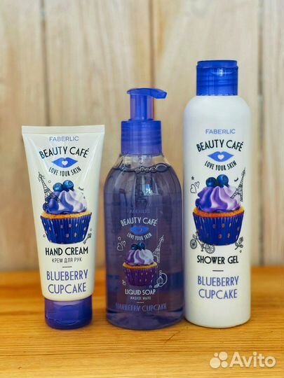 Подарочный набор с открыткой