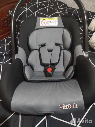 Детское автокресло