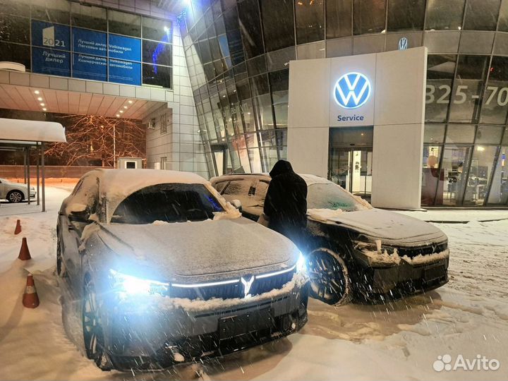 Voyah Free 1.5 AT, 2024, 50 км