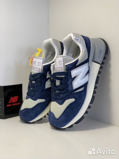 Кроссовки New Balance RC -1300 (с 36 по 41)