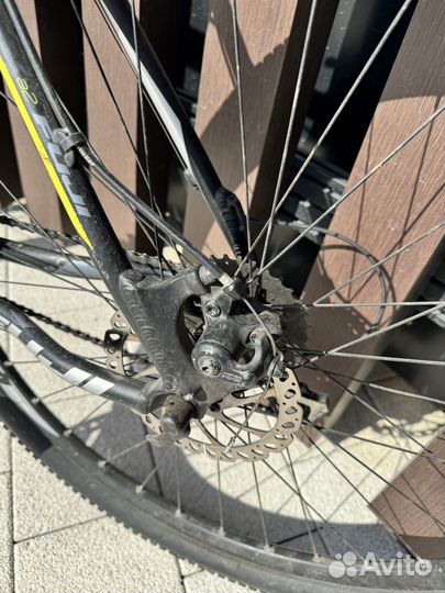 Велосипед Fuji