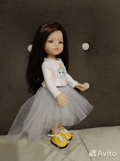 Куклы Паола Рейна Оригинал 32 см в одежде