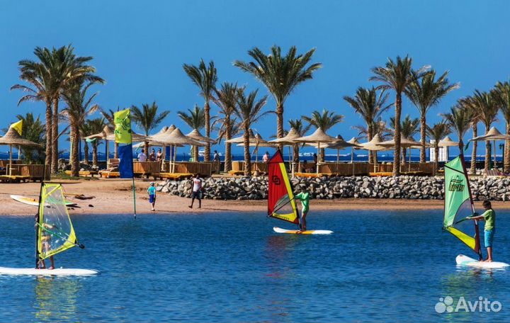 Тур в Хургаду, Египет 6 ночей от. 5* все включено