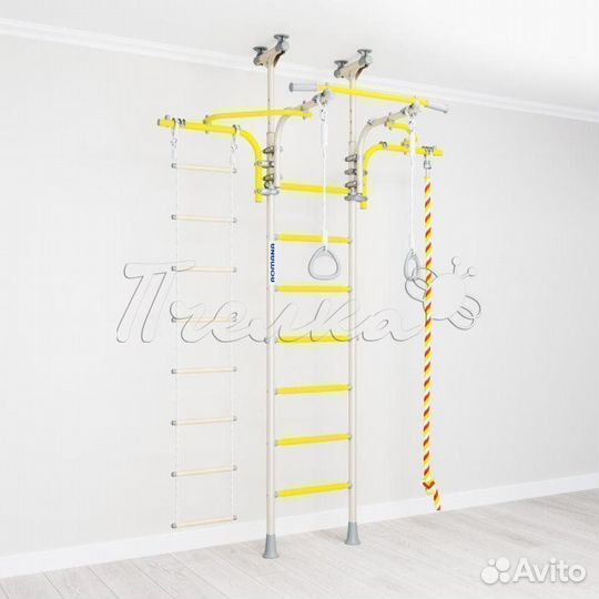 Детский спортивный комплекс romana R6