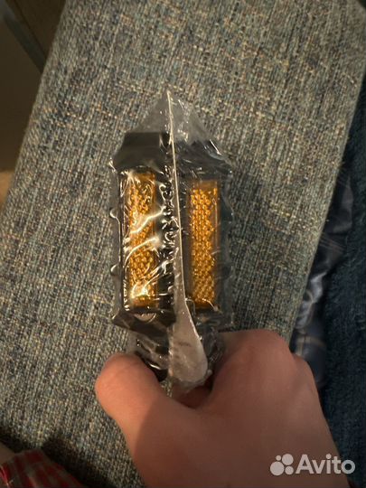 Педали велосипедные