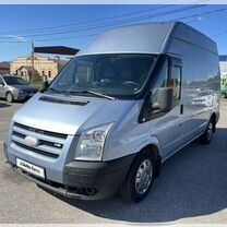 Ford Transit 2.2 MT, 2007, 300 431 км, с пробегом, цена 899 000 руб.