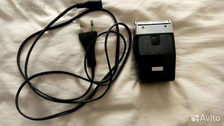 Бритва электрическая СССР