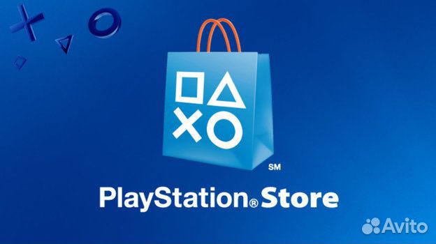 Пополнение PlayStation Store