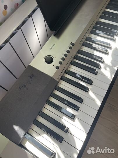 Цифровое пианино casio cdp 130SR