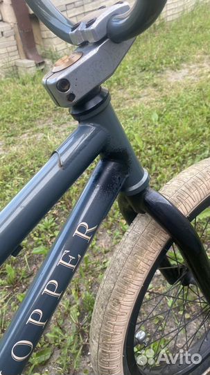 Bmx tech team grasshopper