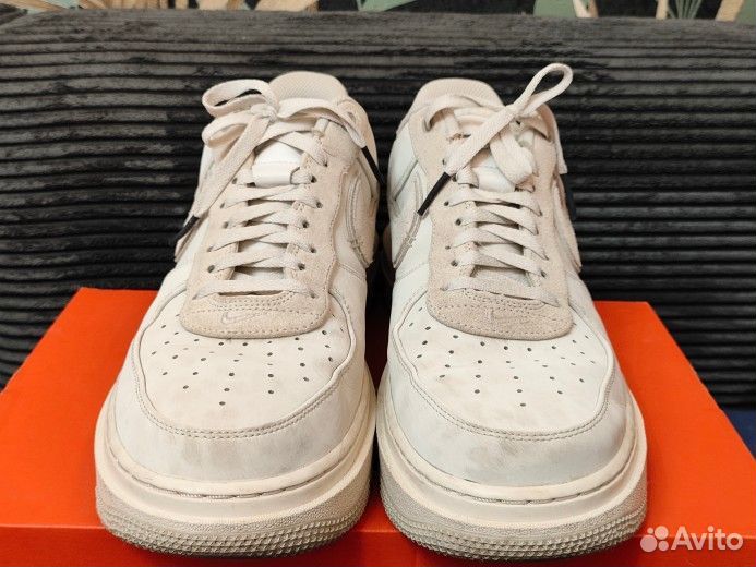 Nike air force 1 low luxe (13us оригинал)