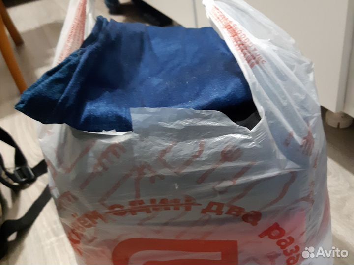 Детские вещи пакетом