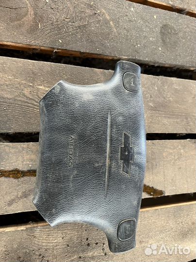 Подушка безопасности Chevrolet Lanos