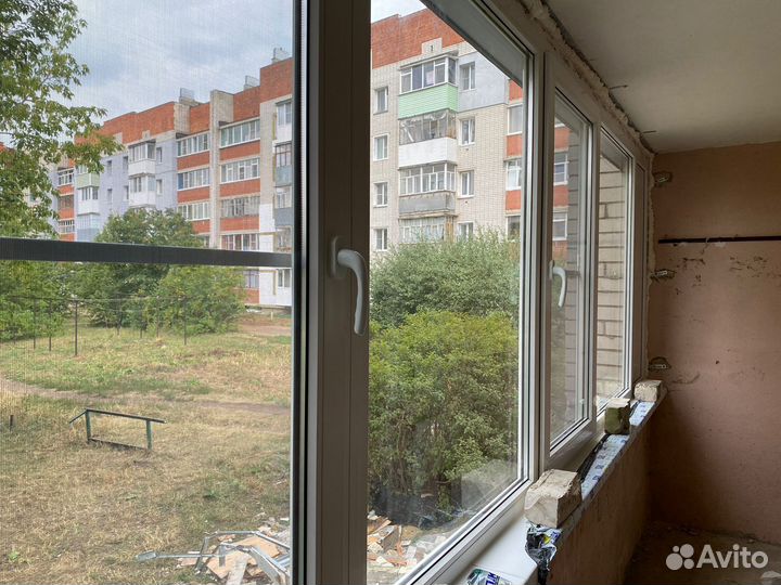 Тёплое остекление лоджии в Нижнем Новгороде