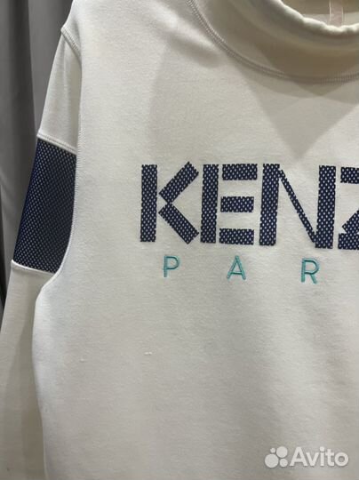 Kenzo свитшот 44
