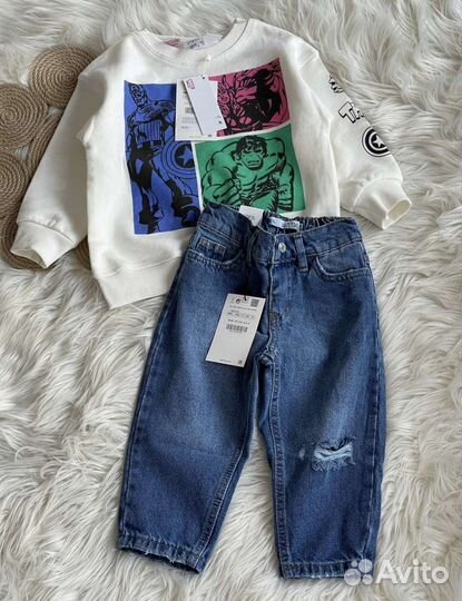 Свитшот для мальчика Zara