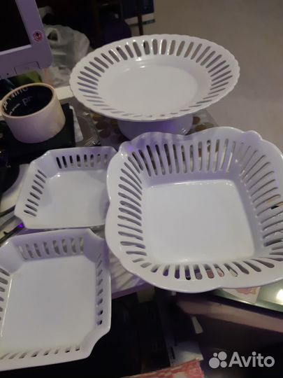 Фарфоровая посуда