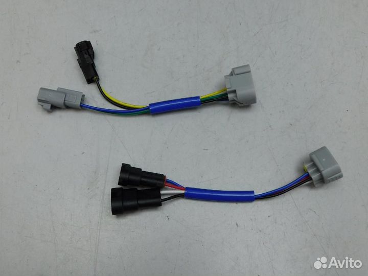 Фара правая Toyota Land Cruiser Prado