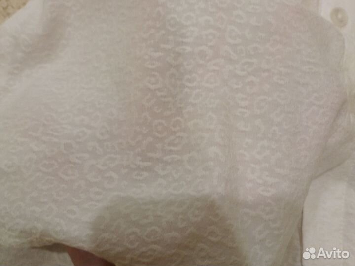 Рубашка в школу 158-160