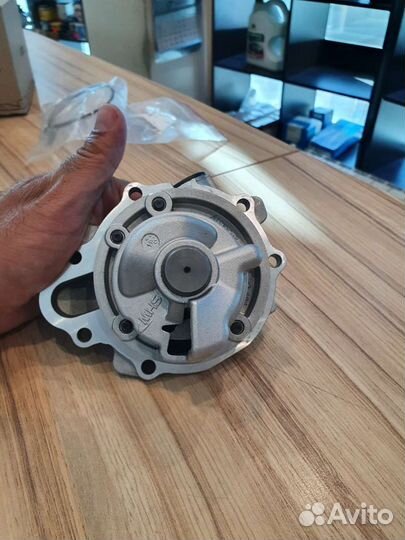 VAG насос масленный