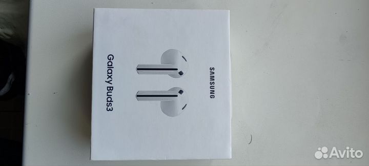 Наушники samsung galaxy buds 3