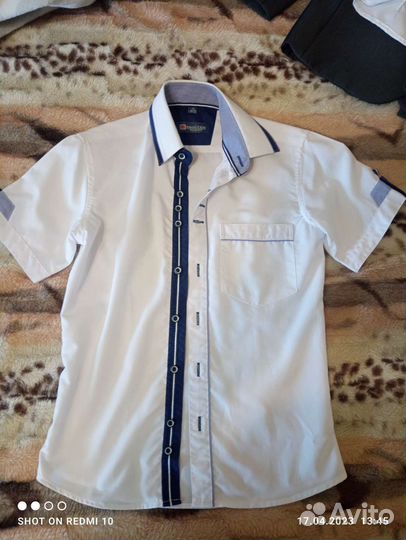 Костюм тройка