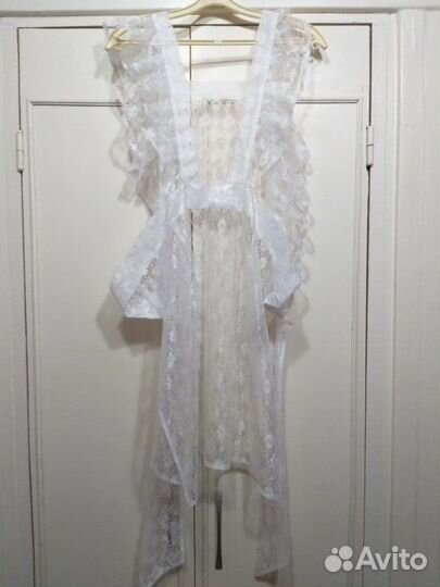 Фартук на последний звонок