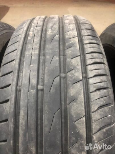 Toyo Proxes CF2 SUV 225/60 R17 99H