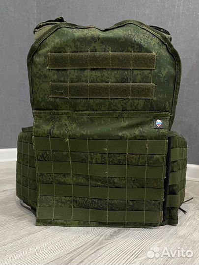 Бронежилет Модуль монолит бр 4