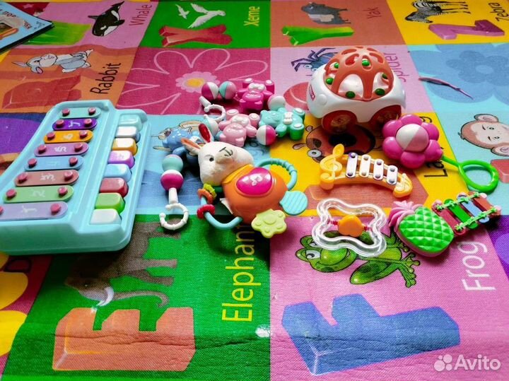 Детские игрушки