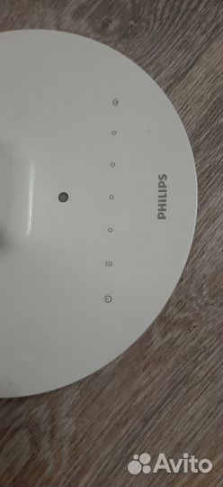 Умная лампа Xiaomi Mijia Philips Smart Lamp
