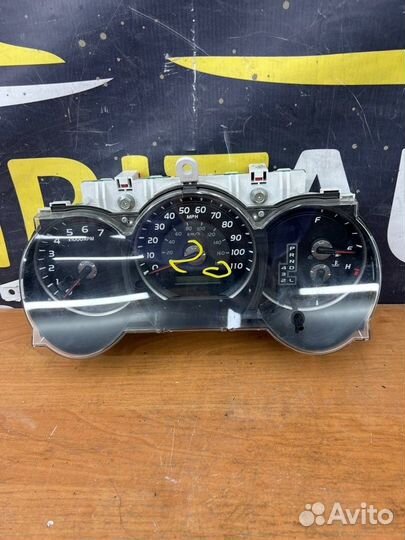 Спидометр Toyota 4Runner 4 1grfe 2005-2009