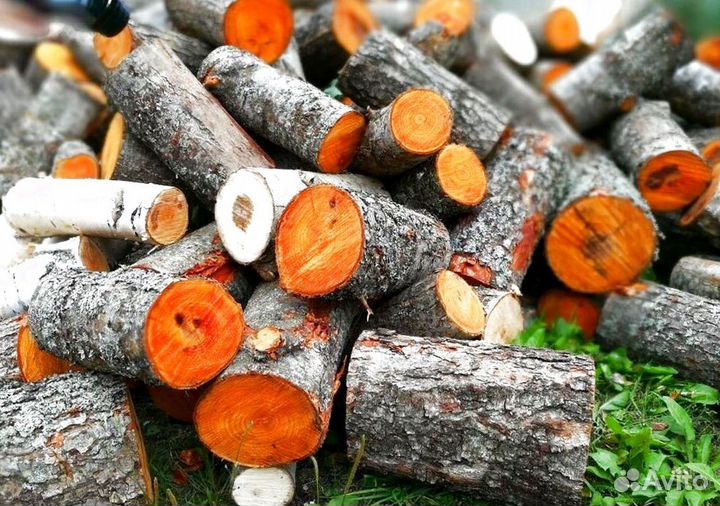 Дрова как в лучших домах Ландона