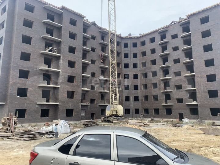 2-к. квартира, 72,5 м², 3/7 эт.