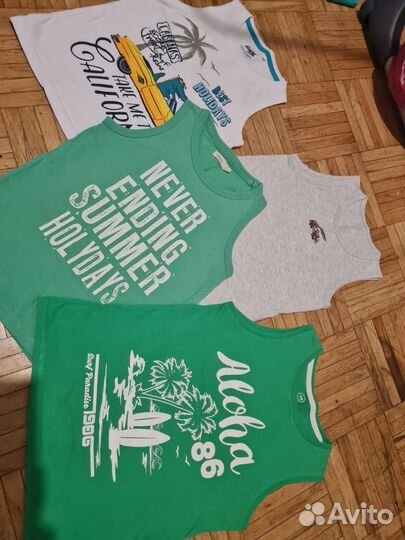 Вещи пакетом 116