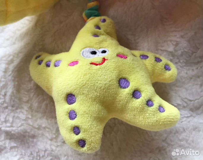 Осьминог музыкальный