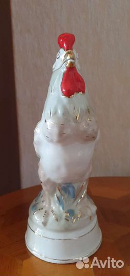 Штоф Петушок СССР