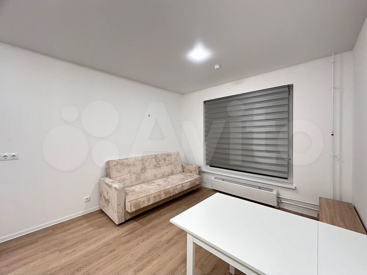 Квартира-студия, 20 м², 9/9 эт.