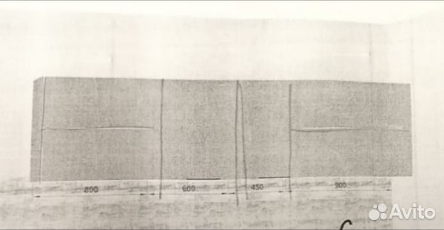 Фасады для шкафов кухни