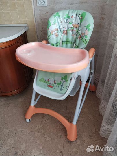 Стульчик для кормления