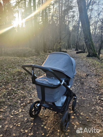 Коляска bugaboo fox 2