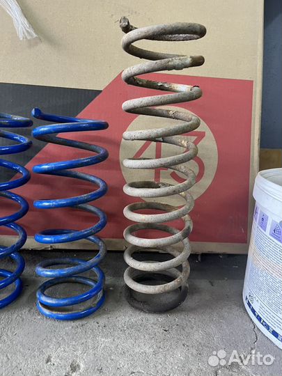 Пружины ваз -90