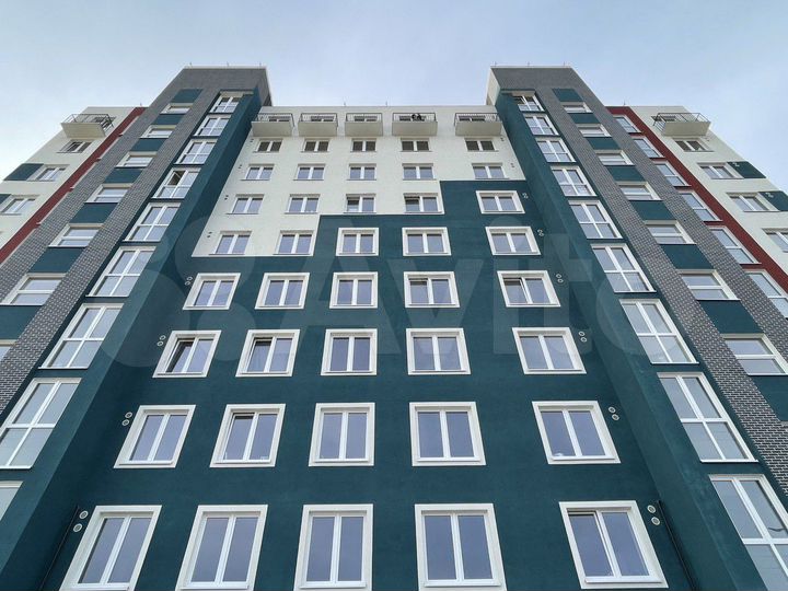 1-к. квартира, 44,6 м², 2/10 эт.