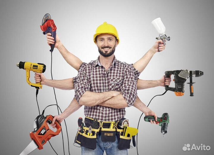 Отделочник вахта Завидово