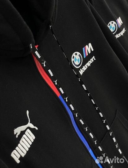 Спортивный костюма Puma X BMW Motorsport (2цвета)