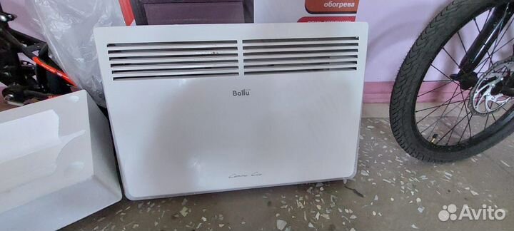 Конвектор электрический ballu