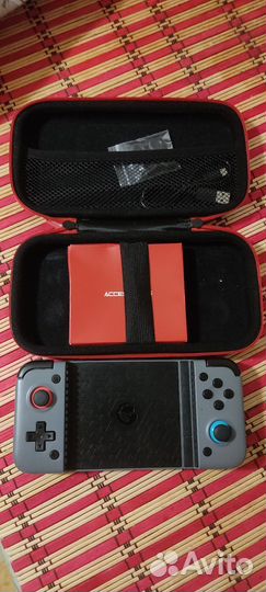 Gamesir x2 bluetooth