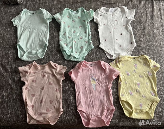 Вещи пакетом